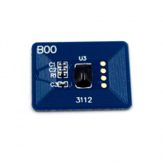 Чип Булат для Oki C610 44315308 Black (арт. BUOK0C6100010)