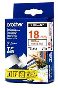 Лента Brother TZe-242 (арт. TZE242)