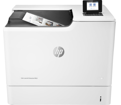 Цветной лазерный принтер HP Color LaserJet Enterprise M652n (арт. J7Z98A)