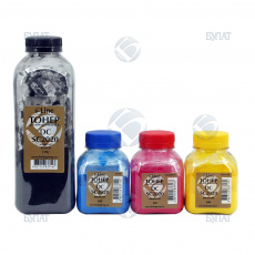 Тонер Булат для Xerox DocuCentre SC2020 банка 60г (тонер+девелопер) Cyan БУЛАТ s-Line (арт. EARXDC2020020)