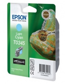 Картридж Epson T0345 (арт. C13T03454010)