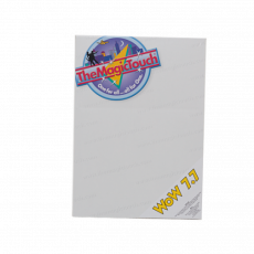 Термобумага TheMagicTouch WoW 7.7 А4 50 листов (арт. 1447)