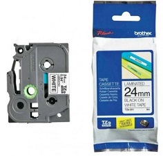 Лента Brother TZe-251 (арт. TZE251)