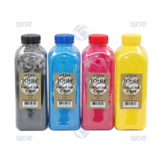 Тонер Булат для Xerox VersaLink C400 банка 130г 106R03534 Cyan БУЛАТ s-Line (арт. EFRXVLC400030)