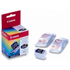 Набор картриджей Canon BCI-11 color 3 шт в упаковке (арт. 0958A002)