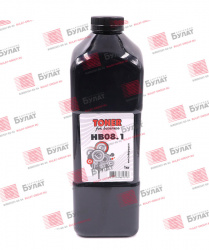 Тонер Булат для HP HB08.1 банка 1кг (арт. YAHP0HB081020)