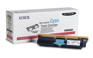 Тонер-картридж Xerox High Capacity Toner Cartridge Cyan (арт. 113R00693)