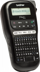 Принтер для печати наклеек Brother PT-H110 (арт. PTH110R1)