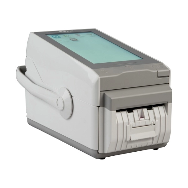 Принтер этикеток Sato FX3-LX, 305 dpi, USB, LAN, Wi-Fi, BT, кабель питания (арт. WWFX31241WDN-EU)