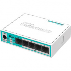 Маршрутизатор Mikrotik RB750r2 (арт. RB750r2)