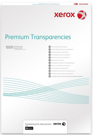 Пленка Technoevolab Premium Transparencies Universal Transparency A3, 140 (арт. 003R98203)