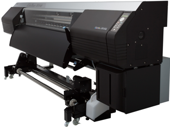 Сольвентный принтер OKI IP6620-00 ColorPainter M-64s LCIS 6 COLOR (арт. IP6620006CL)