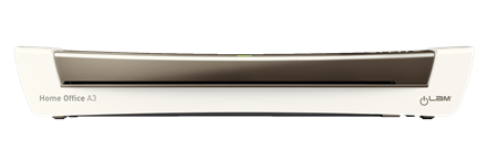 Пакетный ламинатор LEITZ iLam Home Office A3, серый (арт. 74400089)