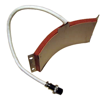 Нагревательный элемент Bulros для ТС-10, 80 x 150 мм (арт. TP-P-TeE-cap_-T10-150-80)