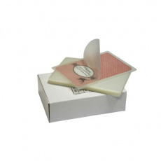 Пленка для ламинирования ГЕЛЕОС 80x111 (60 мик), глянцевая, 100 шт (арт. LPA7-60)