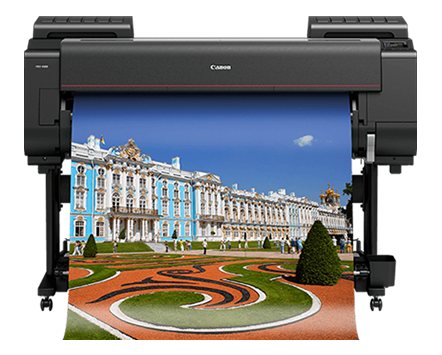 Широкоформатный принтер Canon imagePROGRAF PRO-4100 (арт. 3869C003)