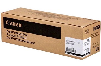 Фотобарабан Canon C-EXV8 BK (арт. 7625A002AC)