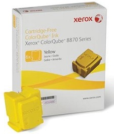 Чернила Xerox Ink Yellow (арт. 108R00960)
