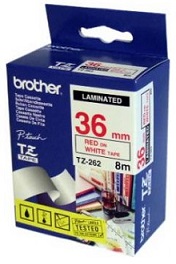 Лента Brother TZe-262 (арт. TZE262)