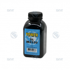 Тонер Булат для Samsung SL-M3320 / ML-3310 / WC 3315 банка 120г БУЛАТ (арт. AASM0M3320010)