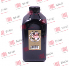Тонер Булат для Konica Minolta bizhub 3300P банка 300г TNP-36 БУЛАТ s-Line (арт. AAKMBZ3300010)