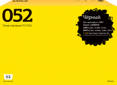 Лазерный картридж T2 Cart 052 (арт. TC-C052)