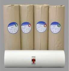 Пленка для ламинирования LF ПП (BOPP), 27мкм, 635мм х 300м, матовая (арт. 8787)