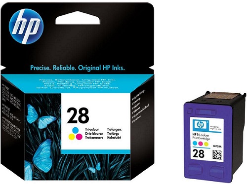 Картридж HP 28 (арт. C8728AE)