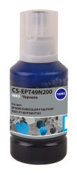Чернила Cactus голубой (140 мл.) (арт. CS-EPT49N200)