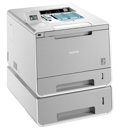 Цветной лазерный принтер Brother HL-L9200CDWT (арт. HLL9200CDWTR1)