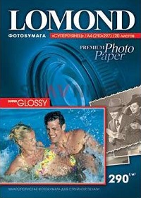 Фотобумага Lomond 1108100 (арт. 1108100)