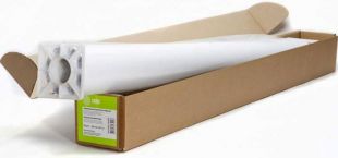 Бумага Cactus Бумага CS-PP230-91430 914мм-30м/230г/м2/белая универсальная (с покрытием) (арт. CS-PP230-91430)
