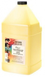 Тонер Static Control желтый флакон 1000гр. для принтера Samsung (арт. SAM406-1KG-YOS)