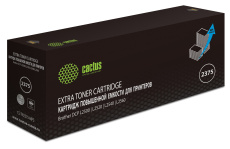 Картридж лазерный Cactus черный (10400 стр.) (арт. CS-TN2375-MPS)