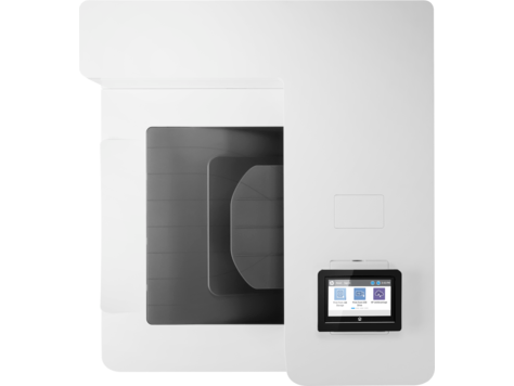 Цветной лазерный принтер HP Color LaserJet Enterprise M856dn (арт. T3U51A)