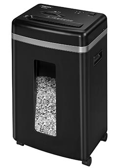 Уничтожитель документов Fellowes MicroShred 450M (арт. FS-40741)