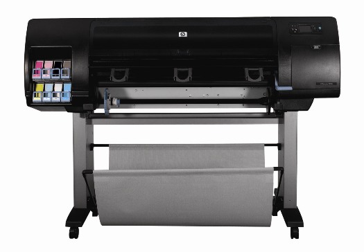 Широкоформатный принтер HP Designjet Z6100 42" (арт. Q6651A)