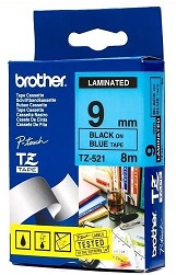 Лента Brother TZe-521 (арт. TZE521)