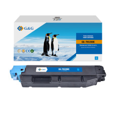 Тонер-картридж G&G (голубой, 13 000 стр.) (арт. GG-TK5290C)