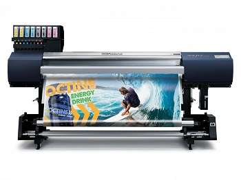 Сольвентный принтер Roland SOLJET EJ-640 (арт. EJ-640+TU)