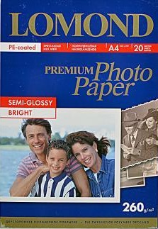 Фотобумага Lomond 1103301 (арт. 1103301)