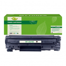 Картридж MyToner аналог HP / Canon 2100 стр. с чипом (арт. MT-CE278A)