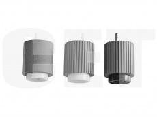 Ролик CET для SHARP MX-M283N (арт. CET6589)