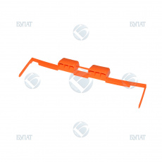 Защитный разделитель Булат для HP LJ P4015 / 600 M601 (CC364A / X / CE390A / X) (упак 10 шт) (арт. AUHPLJ4015020)