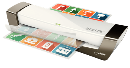 Пакетный ламинатор LEITZ iLam Office A4 (арт. 72510084)