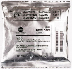 Девелопер Konica Minolta DV-116 (арт. A1UC550)