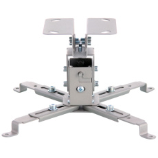 Крепеж потолочный для видеопроектора FIX P300, silver (арт. 4612748700300)