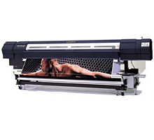 Широкоформатный принтер Roland AJ-1000