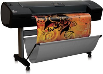 Широкоформатный принтер HP Designjet Z2100 44" (арт. Q6677C)