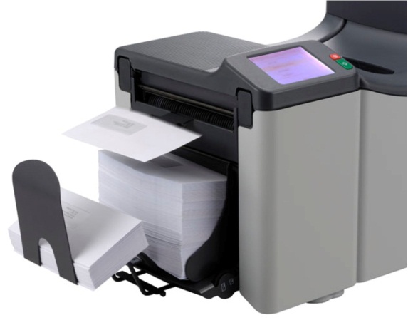 Конвертовальная система Quadient DS-75i в конфигурации EXPERT / BASIC (арт. )